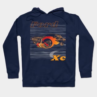 Ford Xc Hoodie